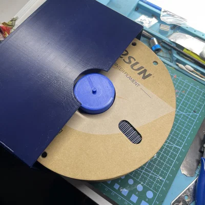 Hộp Dry Box Filament (Drybox bảo quản filament)