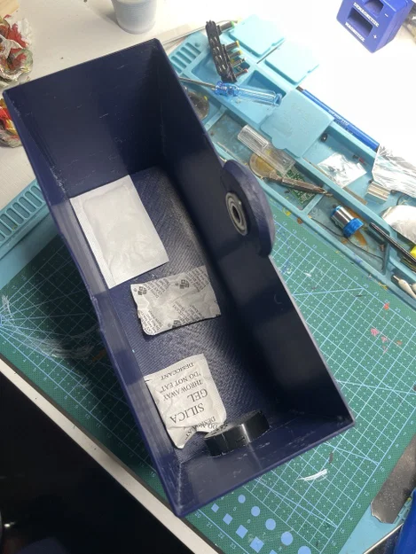 Hộp Dry Box Filament (Drybox bảo quản filament) - Image 4