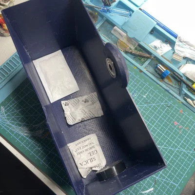 Hộp Dry Box Filament (Drybox bảo quản filament)
