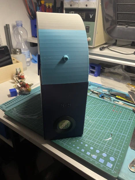 Hộp Dry Box Filament (Drybox bảo quản filament) - Image 8