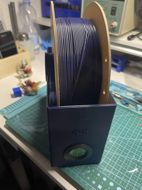 Hộp Dry Box Filament (Drybox bảo quản filament) - Image 9