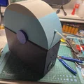 Hộp Dry Box Filament (Drybox bảo quản filament) - Thumbnail 10