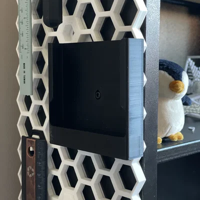 Hộp nhả Sticky Note cho HSW (Honeycomb Storage Wall)