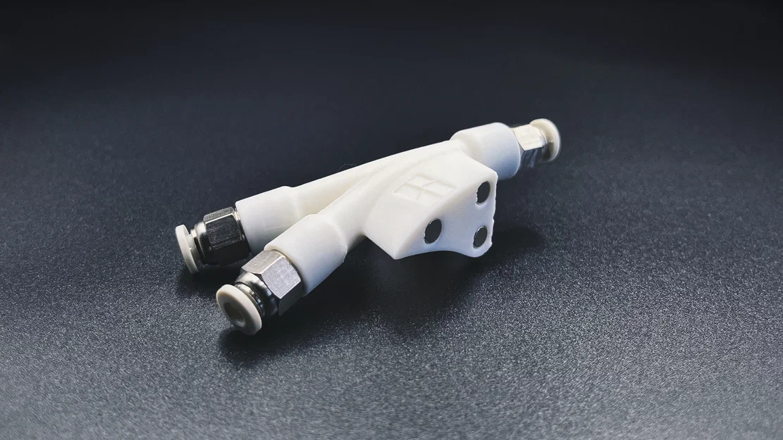 Bambu Lab Y-Splitter PC4-M10 kèm nam châm cho X1/X1 Carbon - Image 1