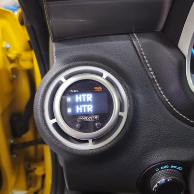 Ốp cửa gió gắn đồng hồ Camaro Gen 5 (2010–2015) (Vent Gauge Pod)