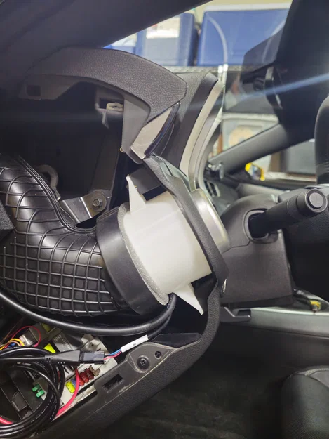 Ốp cửa gió gắn đồng hồ Camaro Gen 5 (2010–2015) (Vent Gauge Pod) - Image 2