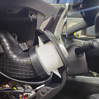 Ốp cửa gió gắn đồng hồ Camaro Gen 5 (2010–2015) (Vent Gauge Pod)
