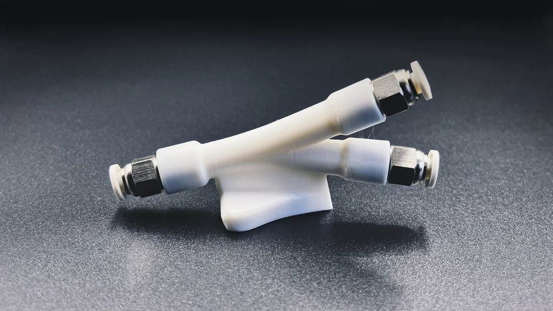 Bambu Lab Y-Splitter PC4-M10 kèm nam châm cho X1/X1 Carbon - Image 14