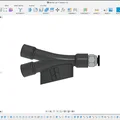 Bambu Lab Y-Splitter PC4-M10 kèm nam châm cho X1/X1 Carbon - Thumbnail 20