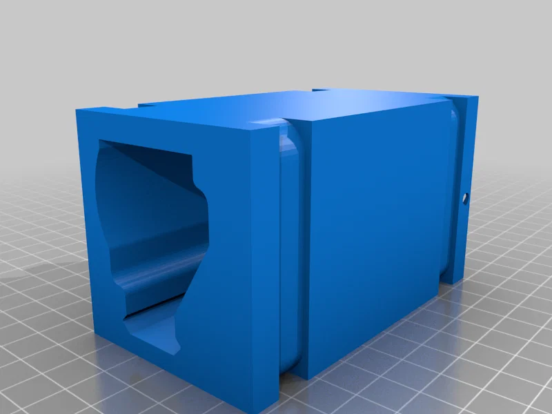 Vise block dạng clamshell cho AR15 - Image 1