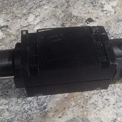 Vise block dạng clamshell cho AR15