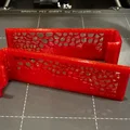 Kệ đỡ điện thoại Industrial bản lớn hơn với họa tiết Voronoi - Thumbnail 2
