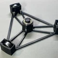 Giá đỡ cuộn filament ngang cho Flsun SR (Super Racer) - Thumbnail 2