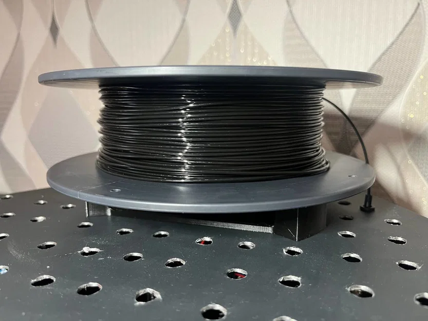 Giá đỡ cuộn filament ngang cho Flsun SR (Super Racer) - Image 6