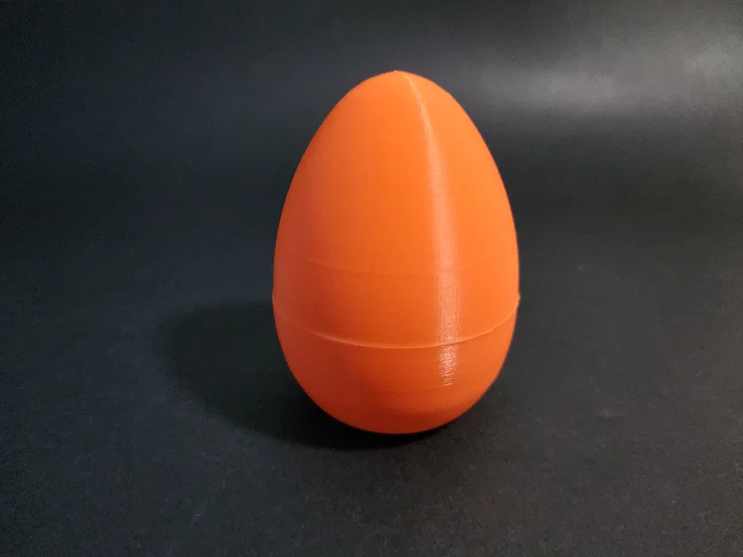 Trứng Phục Sinh Ren Vặn (Threaded Easter Egg) - Image 3