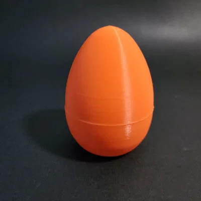 Trứng Phục Sinh Ren Vặn (Threaded Easter Egg)