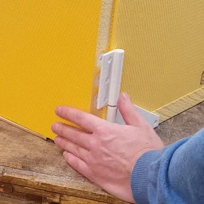 Tắc kê vít foam EPS/XPS Parametric (Styrofoam) – Screw Anchor