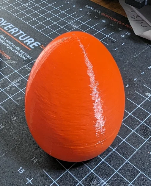 Mô hình quả trứng bất ngờ - Món quà trêu đùa vui nhộn in 3D - Image 2