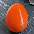 Mô hình quả trứng bất ngờ - Món quà trêu đùa vui nhộn in 3D - Thumbnail 2
