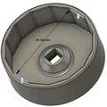 Cờ lê tháo lọc dầu 64mm (64mm Oil Filter Wrench) - Thumbnail 1