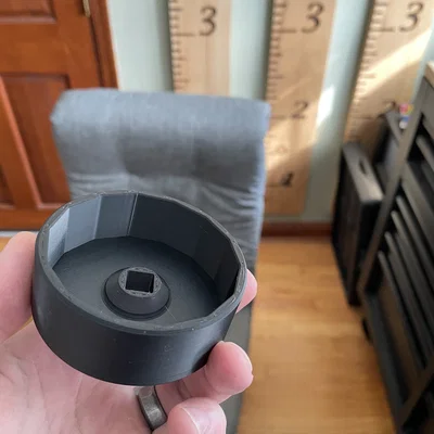 Cờ lê tháo lọc dầu 64mm (64mm Oil Filter Wrench)