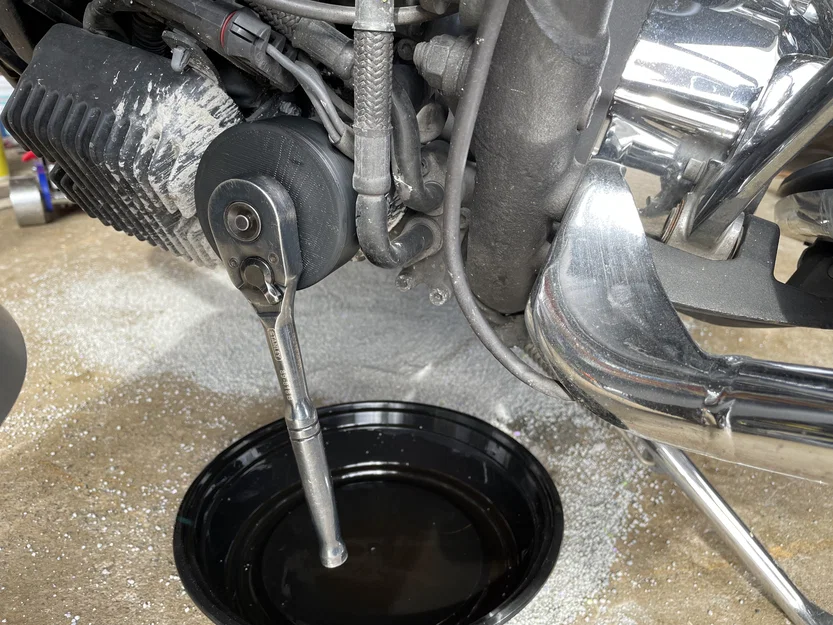 Cờ lê tháo lọc dầu 64mm (64mm Oil Filter Wrench) - Image 3