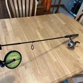 Bộ Spooler Cho Ống Cuộn Máy Câu (Fishing Reel Spooler) - Thumbnail 1