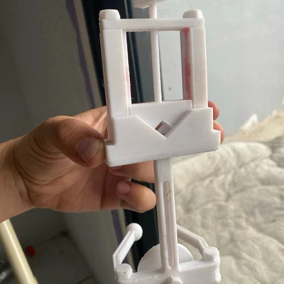 Fishing Reel Spooler (Bản remix với hardware 3D printable)