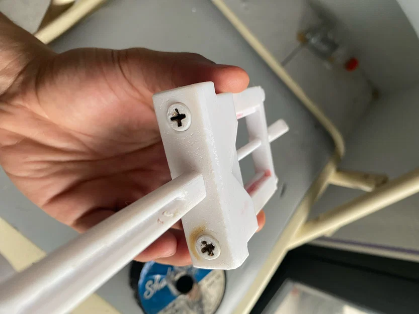 Fishing Reel Spooler (Bản remix với hardware 3D printable) - Image 2