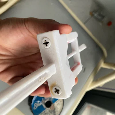 Fishing Reel Spooler (Bản remix với hardware 3D printable)