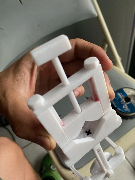 Fishing Reel Spooler (Bản remix với hardware 3D printable) - Image 5