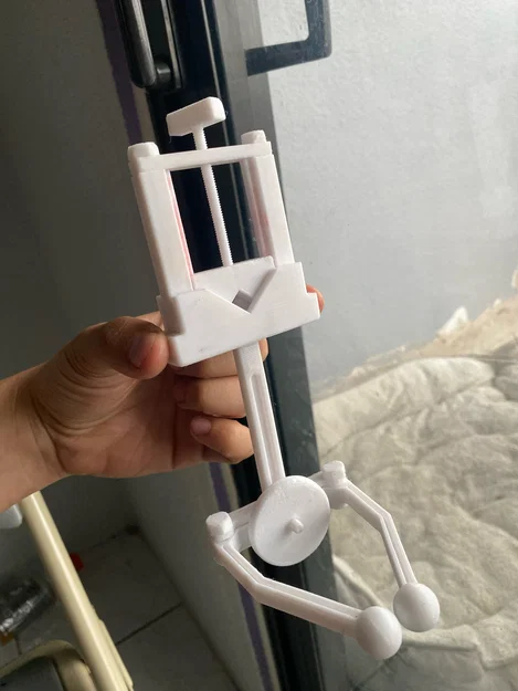 Fishing Reel Spooler (Bản remix với hardware 3D printable) - Image 6