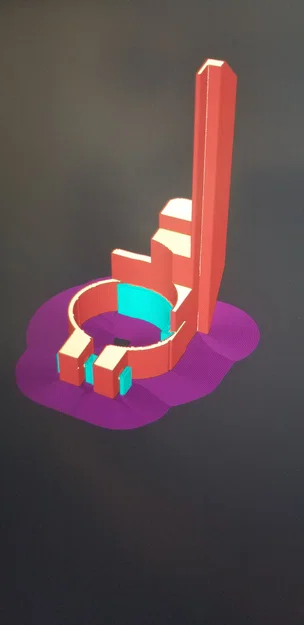 Phụ kiện chắn vỏ đạn 3D cho Kel-Tec Sub-2000 (Gen 2 & Gen 3) - Image 3