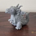 Little Dragon (Bé Rồng Con) – Cao 4cm - Thumbnail 2