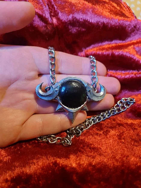 Mô hình trang sức Shadowheart (Baldur's Gate 3) in 3D cho Cosplay - Image 1