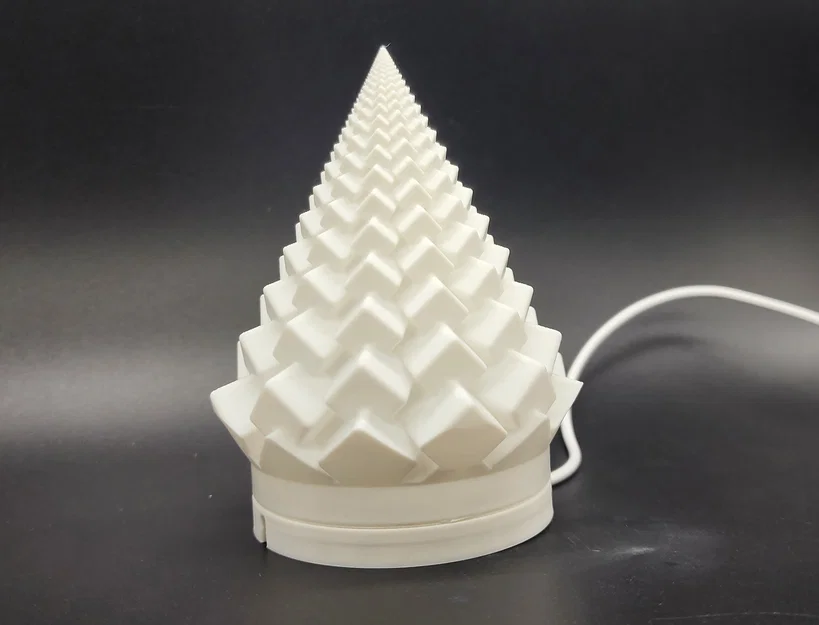 Sugar Cube Tree cho Bambu Lamp Kit 001 - Image 2