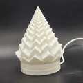 Sugar Cube Tree cho Bambu Lamp Kit 001 - Thumbnail 2