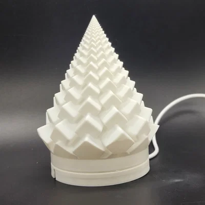 Sugar Cube Tree cho Bambu Lamp Kit 001