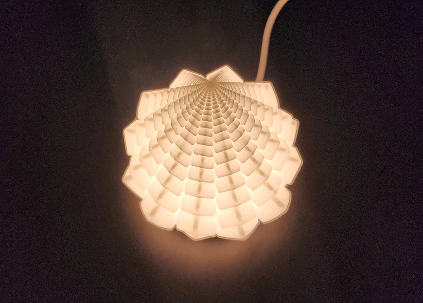 Sugar Cube Tree cho Bambu Lamp Kit 001 - Image 3