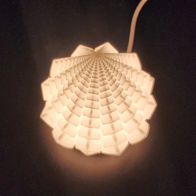 Sugar Cube Tree cho Bambu Lamp Kit 001