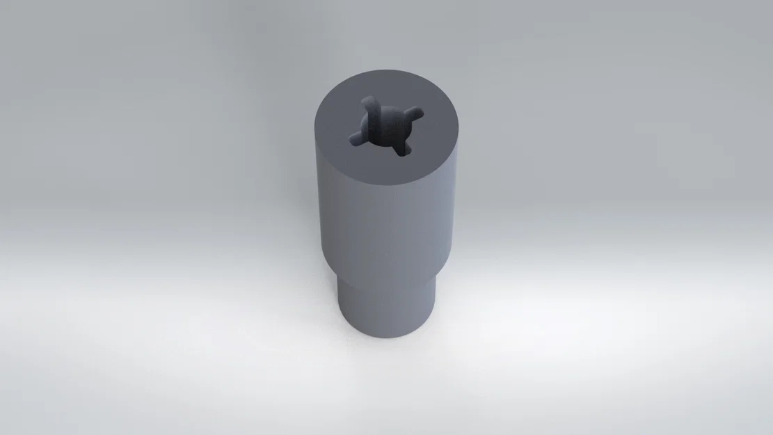 Khớp nối thay thế cho máy xay cầm tay Bosch Ergomixx (In 3D) - Image 1