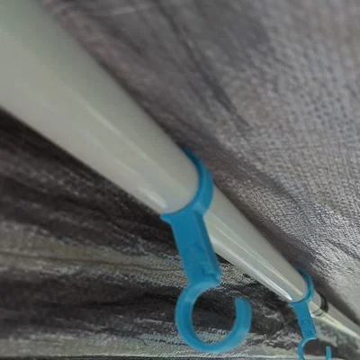 Móc cắm trại (Camping Hook) lắp kiểu puzzle