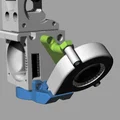 Ống dẫn gió quạt Prusa Mk3 (kèm adaptor gắn đôi) - Thumbnail 4