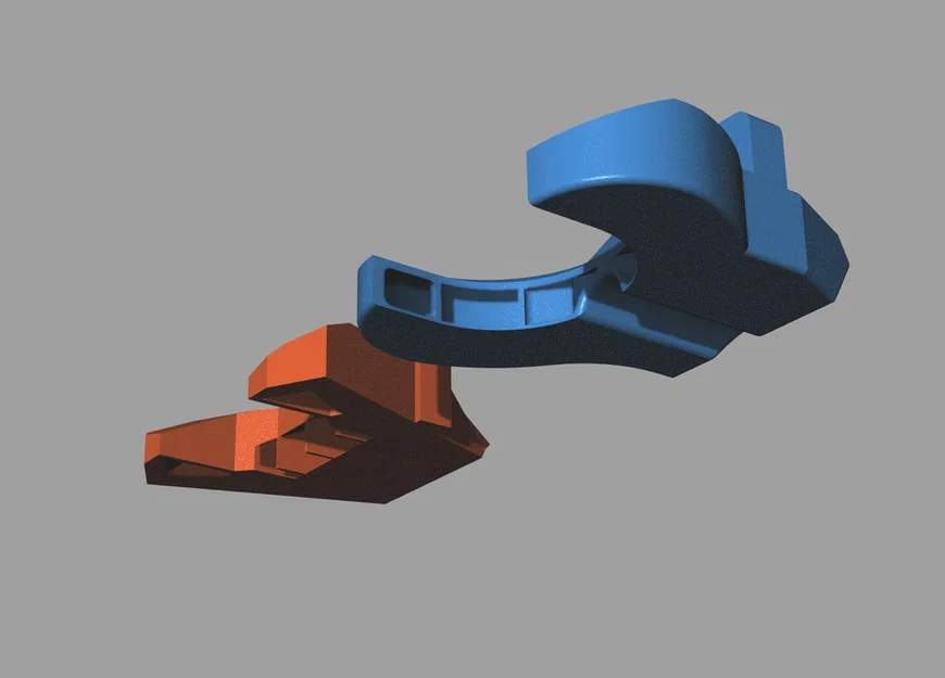 Ống dẫn gió quạt Prusa Mk3 (kèm adaptor gắn đôi) - Image 7