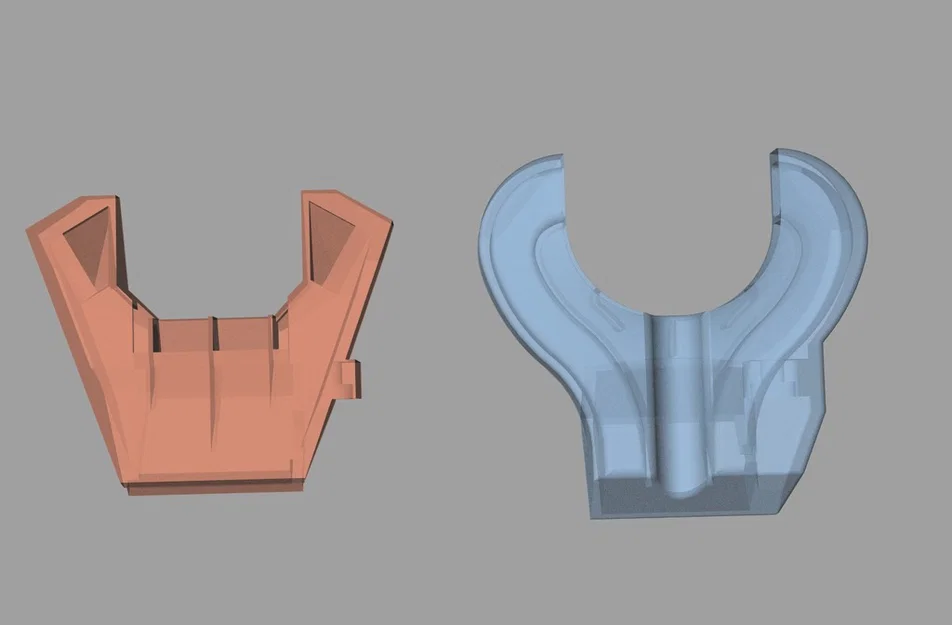 Ống dẫn gió quạt Prusa Mk3 (kèm adaptor gắn đôi) - Image 9