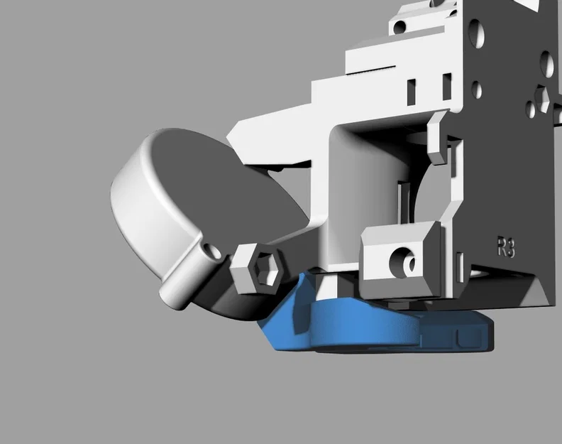 Ống dẫn gió quạt Prusa Mk3 (kèm adaptor gắn đôi) - Image 10