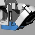 Ống dẫn gió quạt Prusa Mk3 (kèm adaptor gắn đôi) - Thumbnail 11