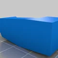Ống dẫn gió quạt Prusa Mk3 (kèm adaptor gắn đôi) - Thumbnail 12