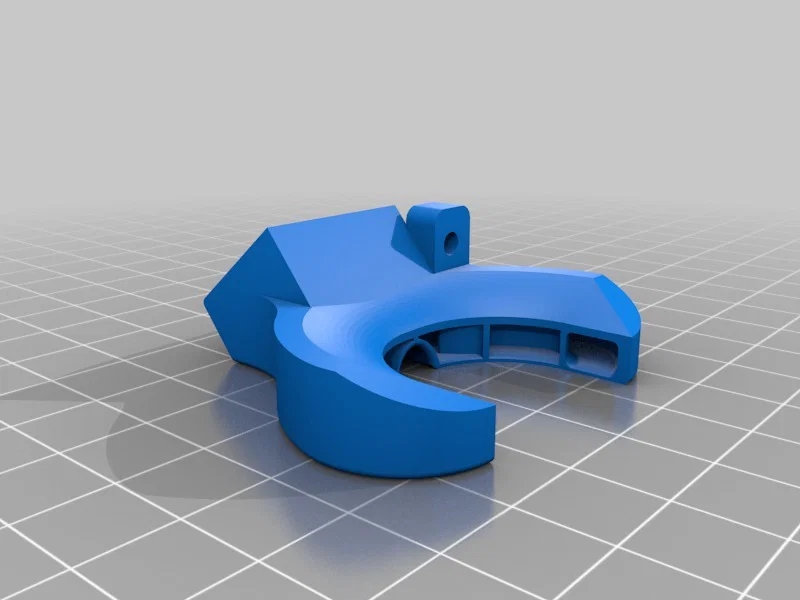 Ống dẫn gió quạt Prusa Mk3 (kèm adaptor gắn đôi) - Image 13