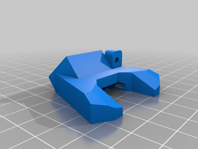 Ống dẫn gió quạt Prusa Mk3 (kèm adaptor gắn đôi) - Image 16